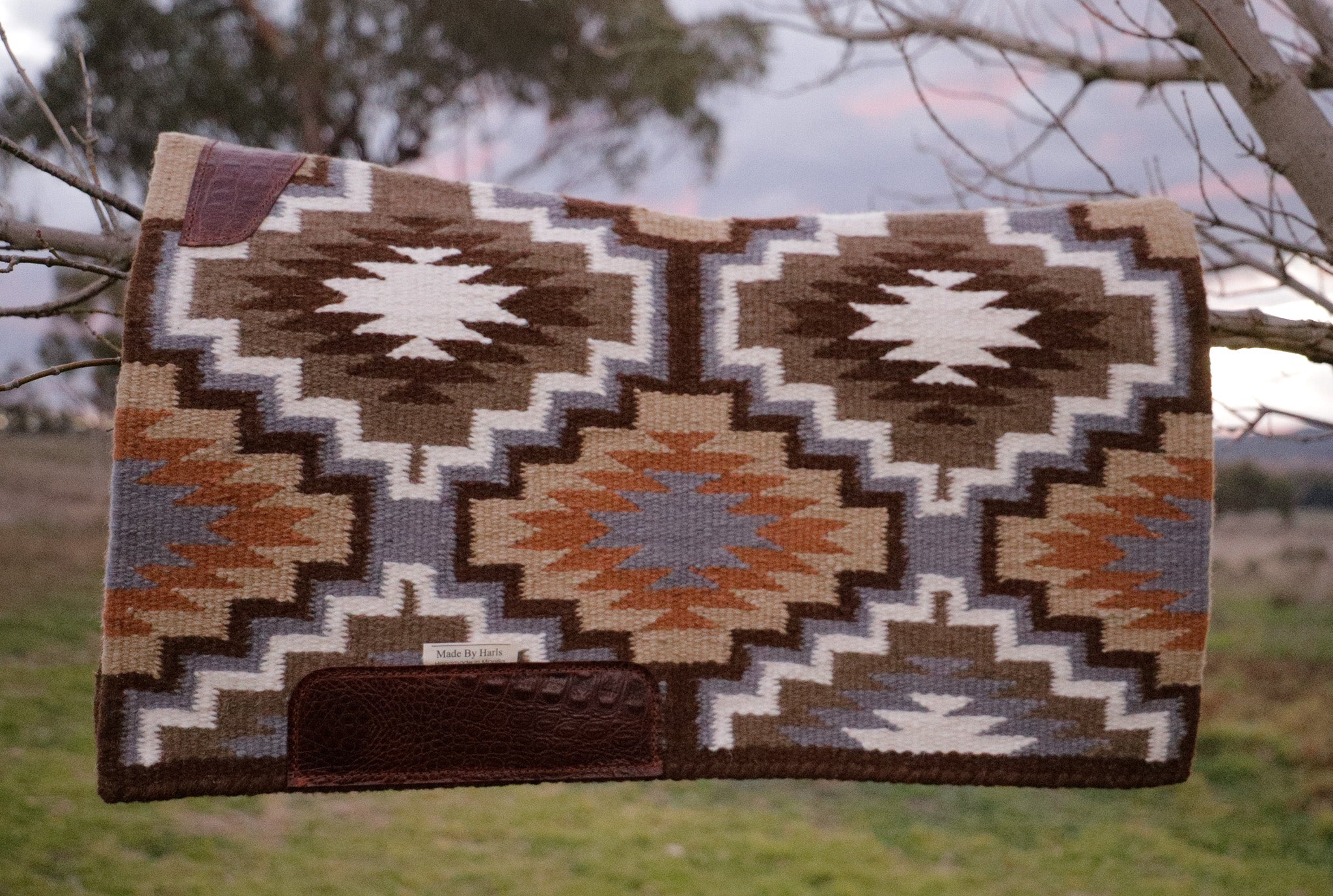 Minimalist blanket pads - 17/18mm