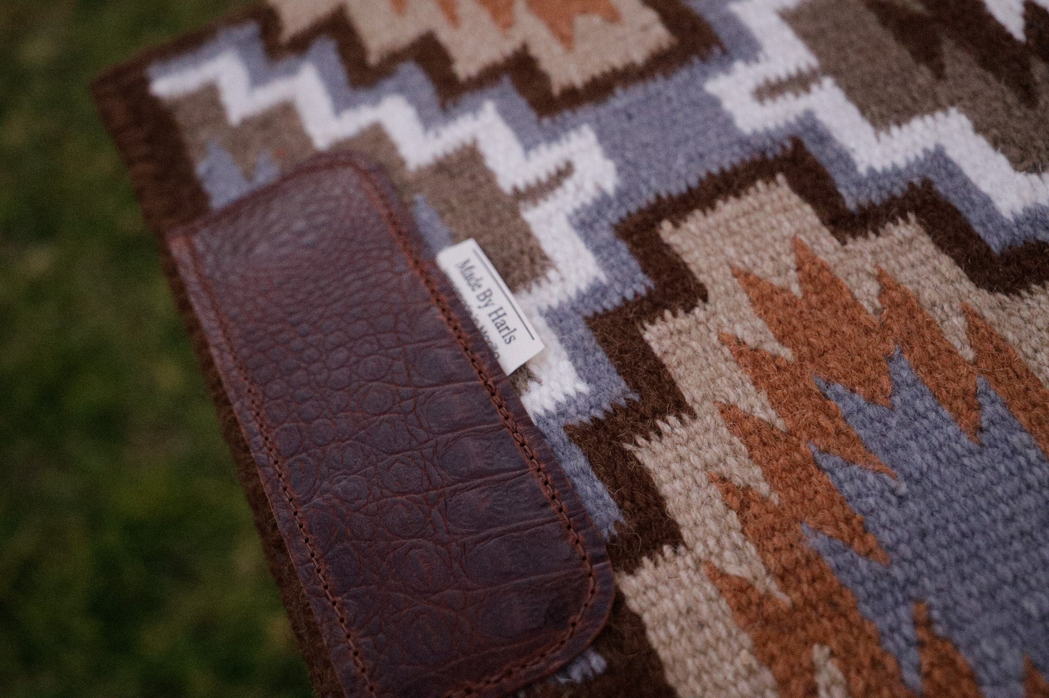 Minimalist blanket pads - 17/18mm