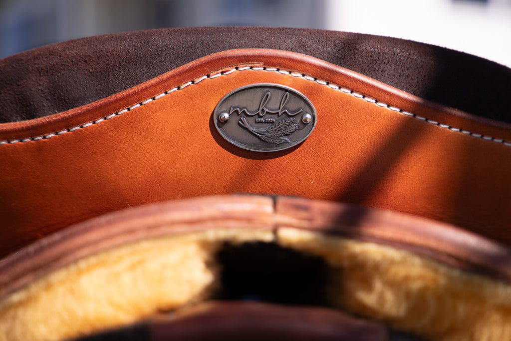 Fender saddle deposit