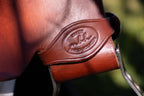Fender saddle deposit