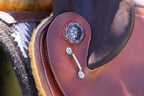 Fender saddle deposit