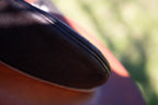 Fender saddle deposit