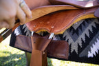 Fender saddle deposit