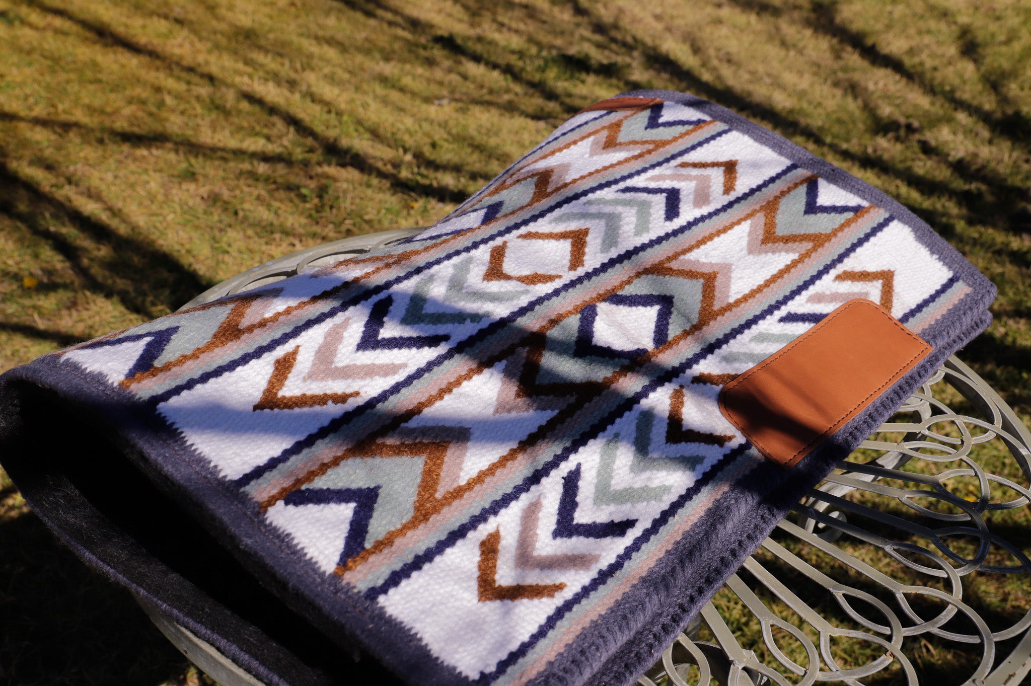 Minimalist blanket pads - Lovely Lavender