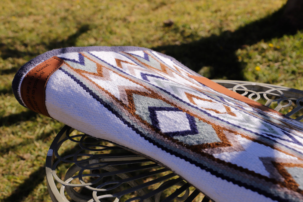 Minimalist blanket pads - Lovely Lavender