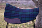 Kersey covered cut out pad
