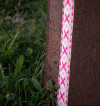 "The only guarantee for failure is to stop trying. " - clover spine wool felt pad