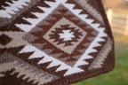 Minimalist in Western brown neutrals