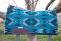 Minimalist in Teal & Turquoise