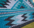Minimalist in Teal & Turquoise