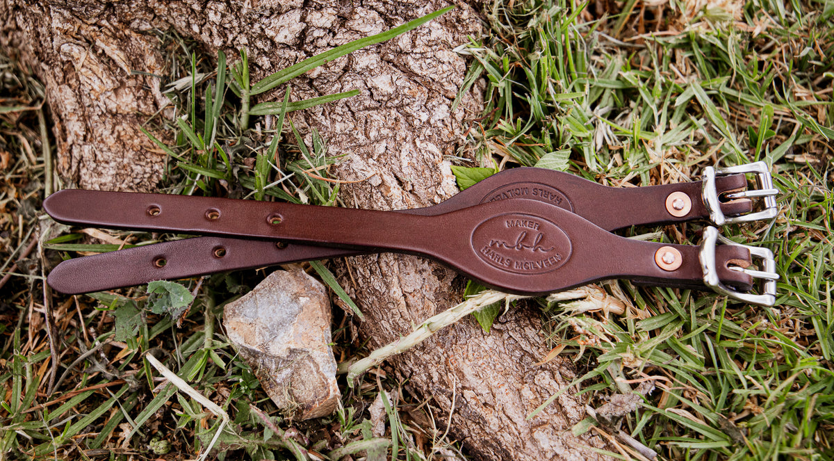 Spare fender hobble straps (sold as a pair)