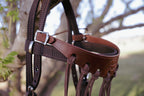 Flyveil - Hermann Oak leather