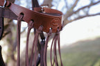 Flyveil - Hermann Oak leather