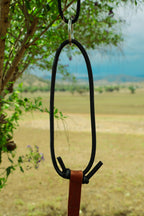 Bungee head set training tool