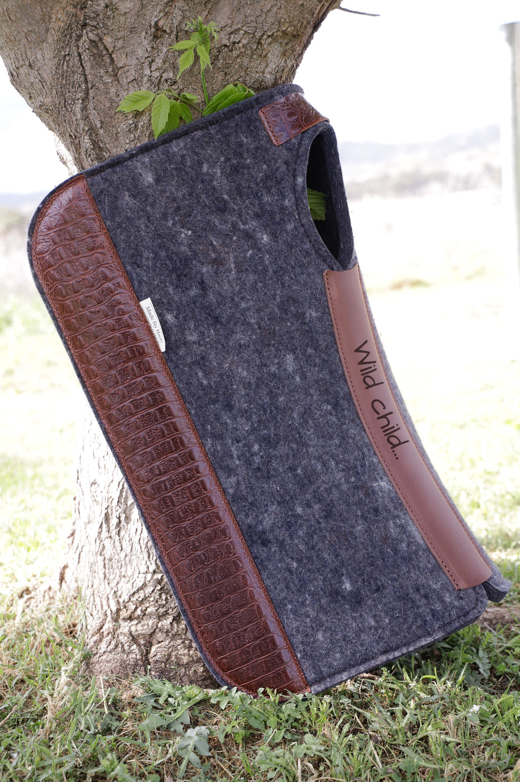 Wild Child ... 13mm - 24 inch spine pad