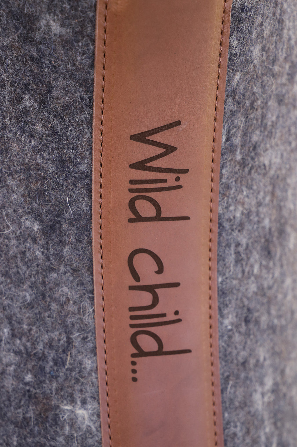 Wild Child ... 13mm - 24 inch spine pad