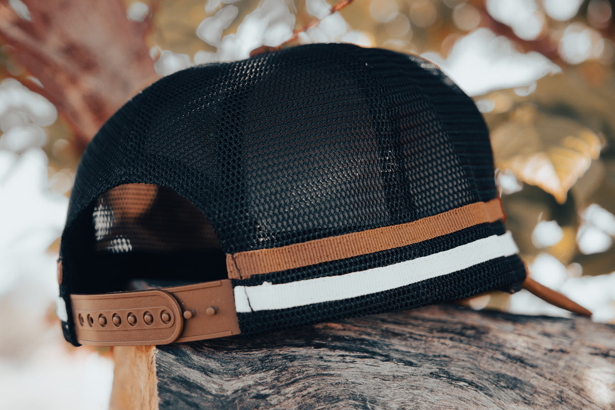 5 PANEL TRUCKER CAP