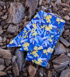 Handmade 100% cotton neck ties - assorted fabrics