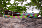 9 ft continuous reins (18/19mm wide) - two colours READY MADE
