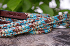 9 ft continuous reins (18/19mm wide) - two colours READY MADE