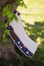 'Little birdie' 24 inch spine contoured kids pad (17/18mm thick!)