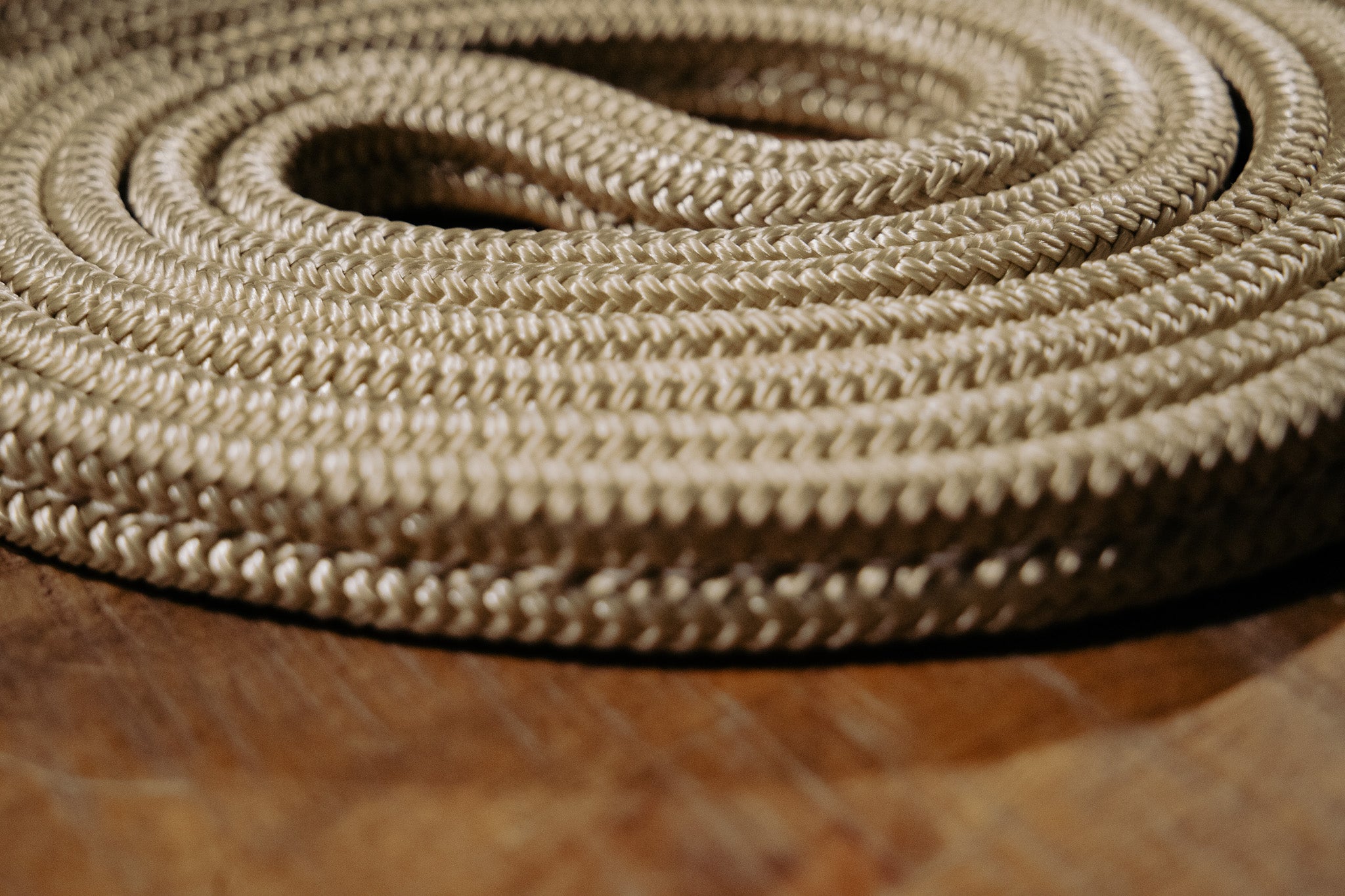 9ft continuous loop rein WITH slobber straps