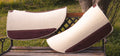 The 'Cut Out' wool felt fender shape