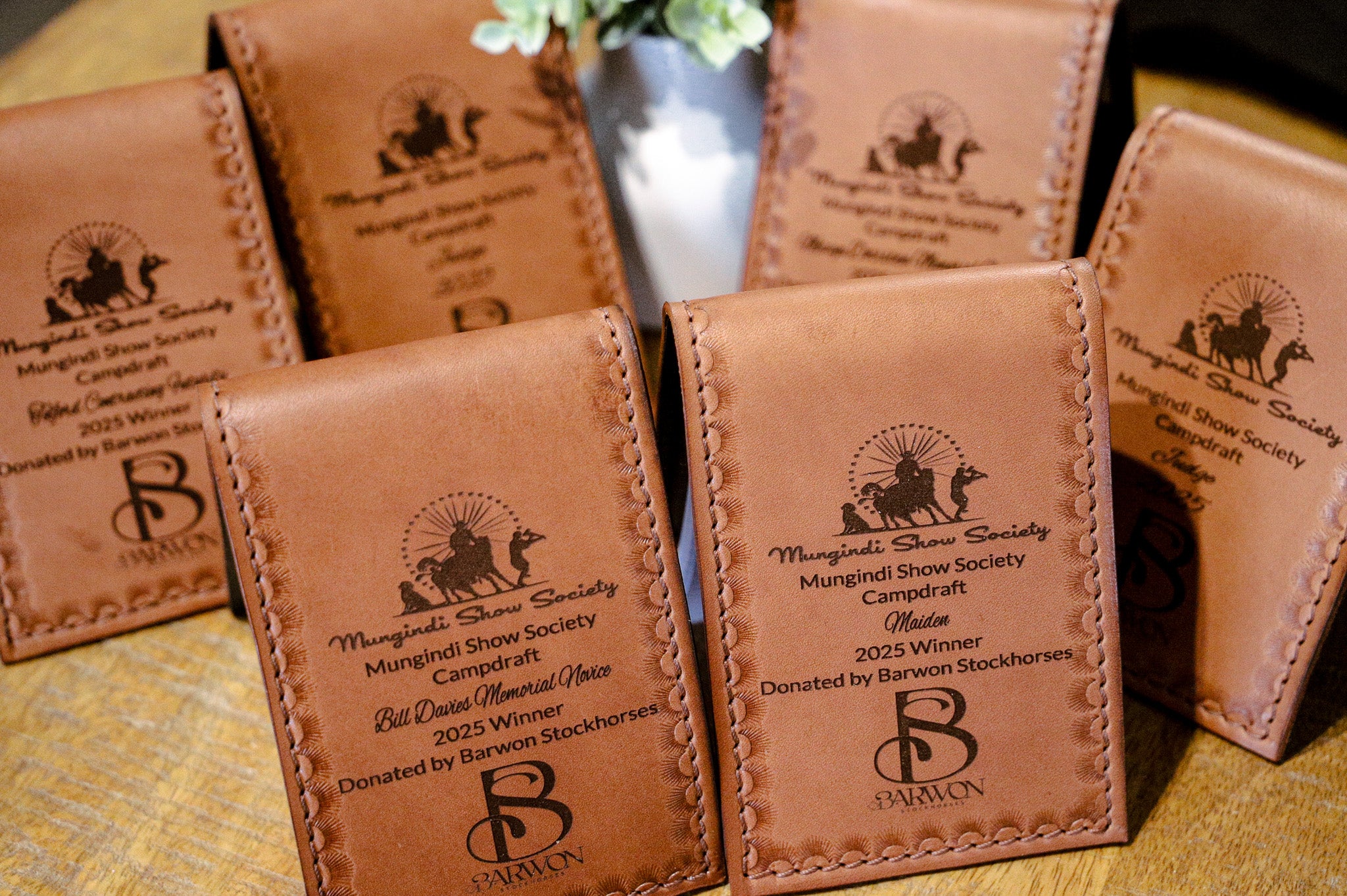 Personalised pocket notebook