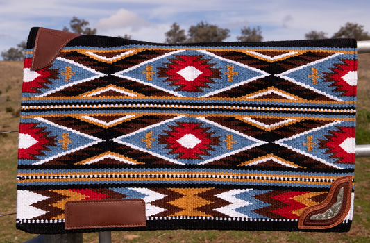READY MADE - NZ Wool Blanket topper