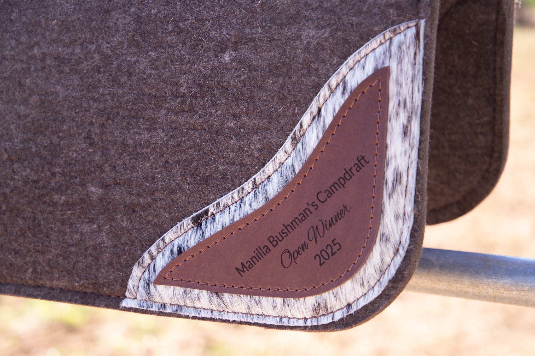 Work series trophy pad