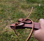 MBH Leather Reins