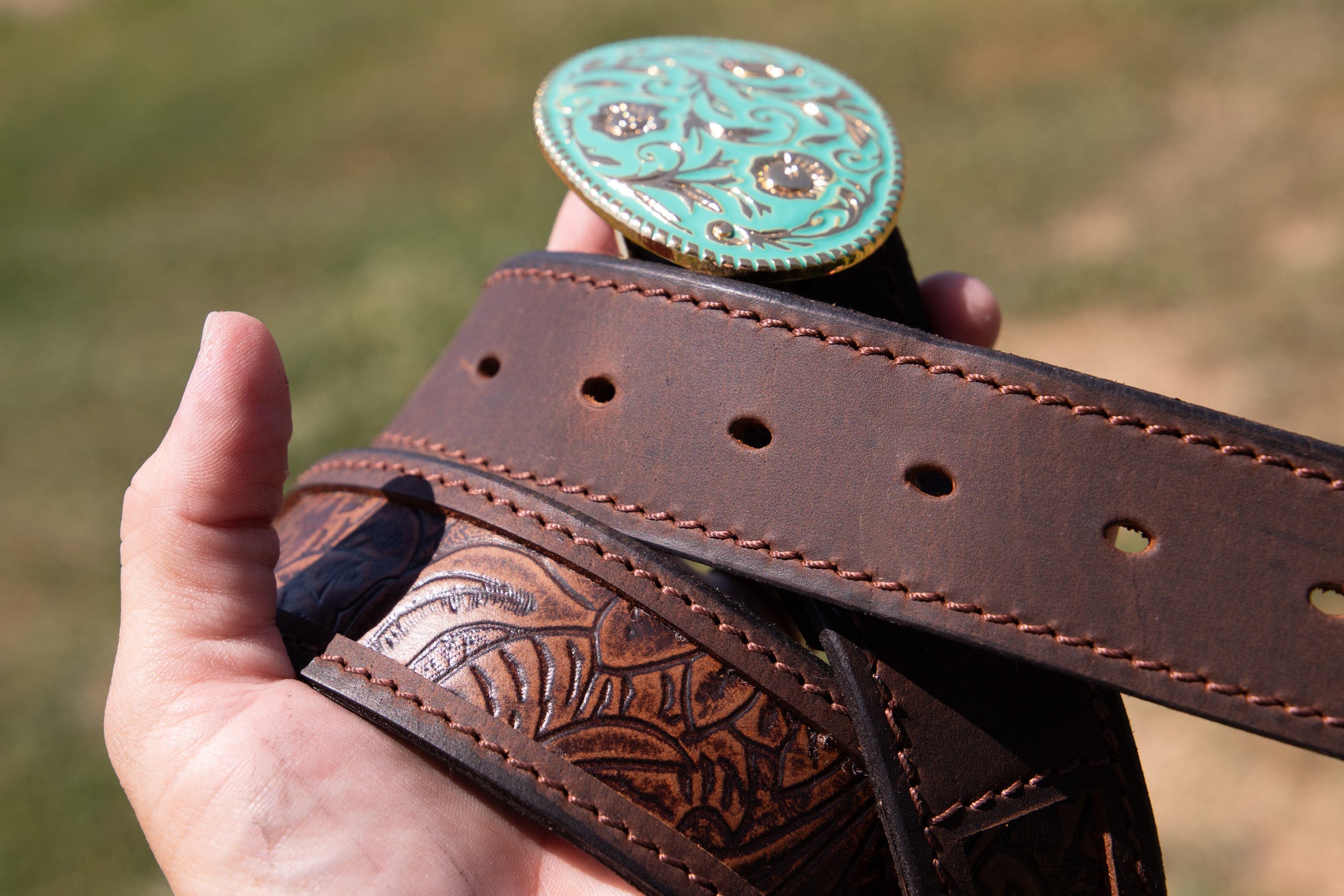 Build a Belt!