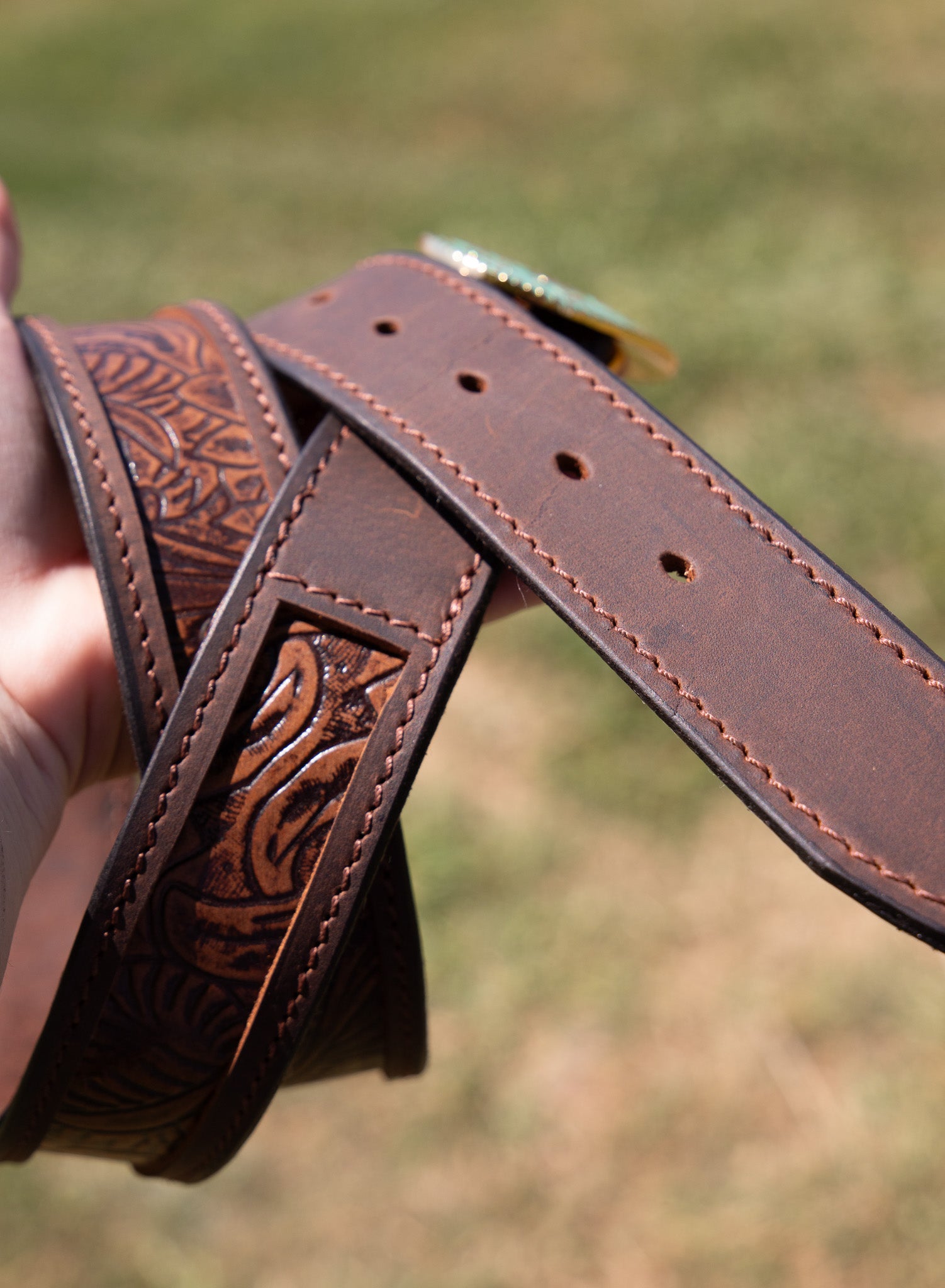 Build a Belt!