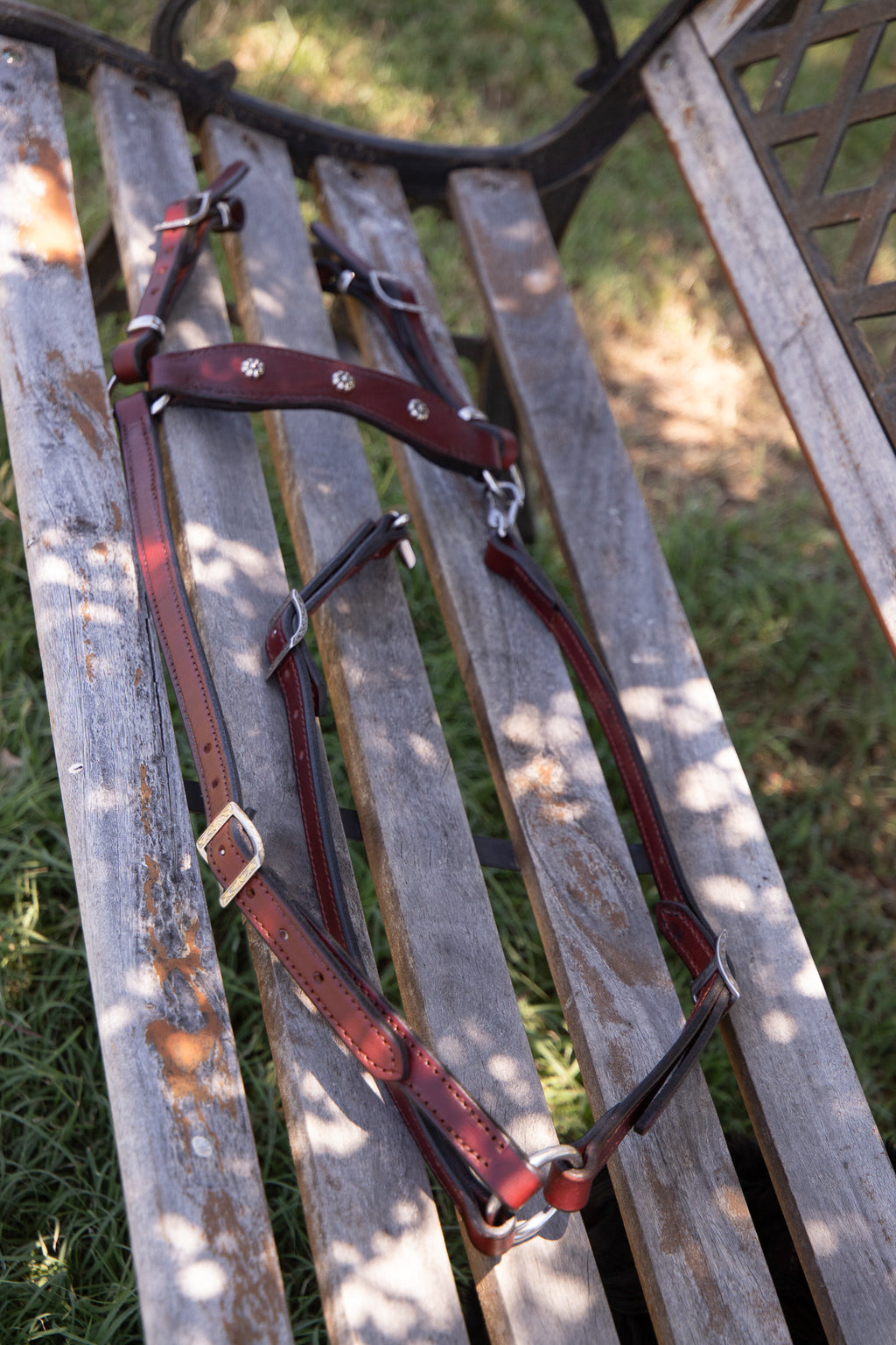 Handcrafted Leather Breastplate