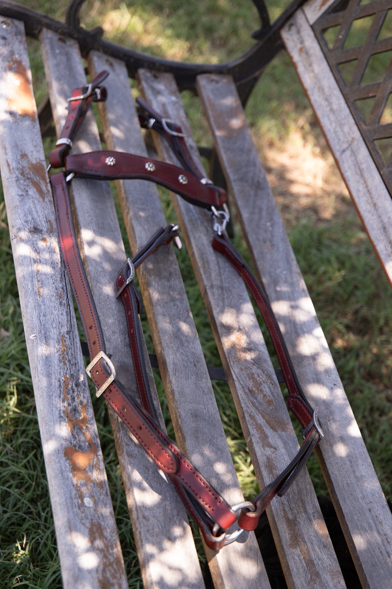 Handcrafted Leather Breastplate