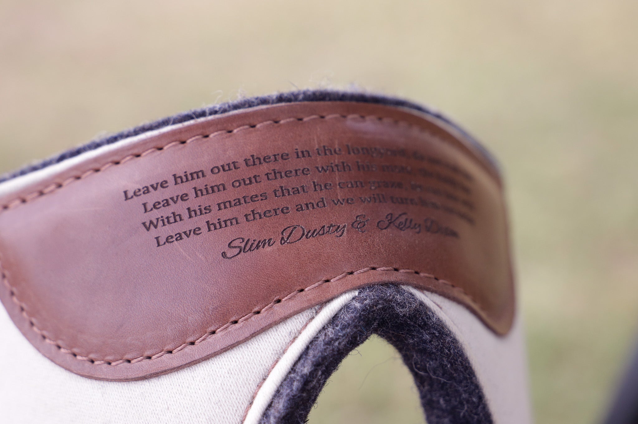 Ready Made Outback Cutout