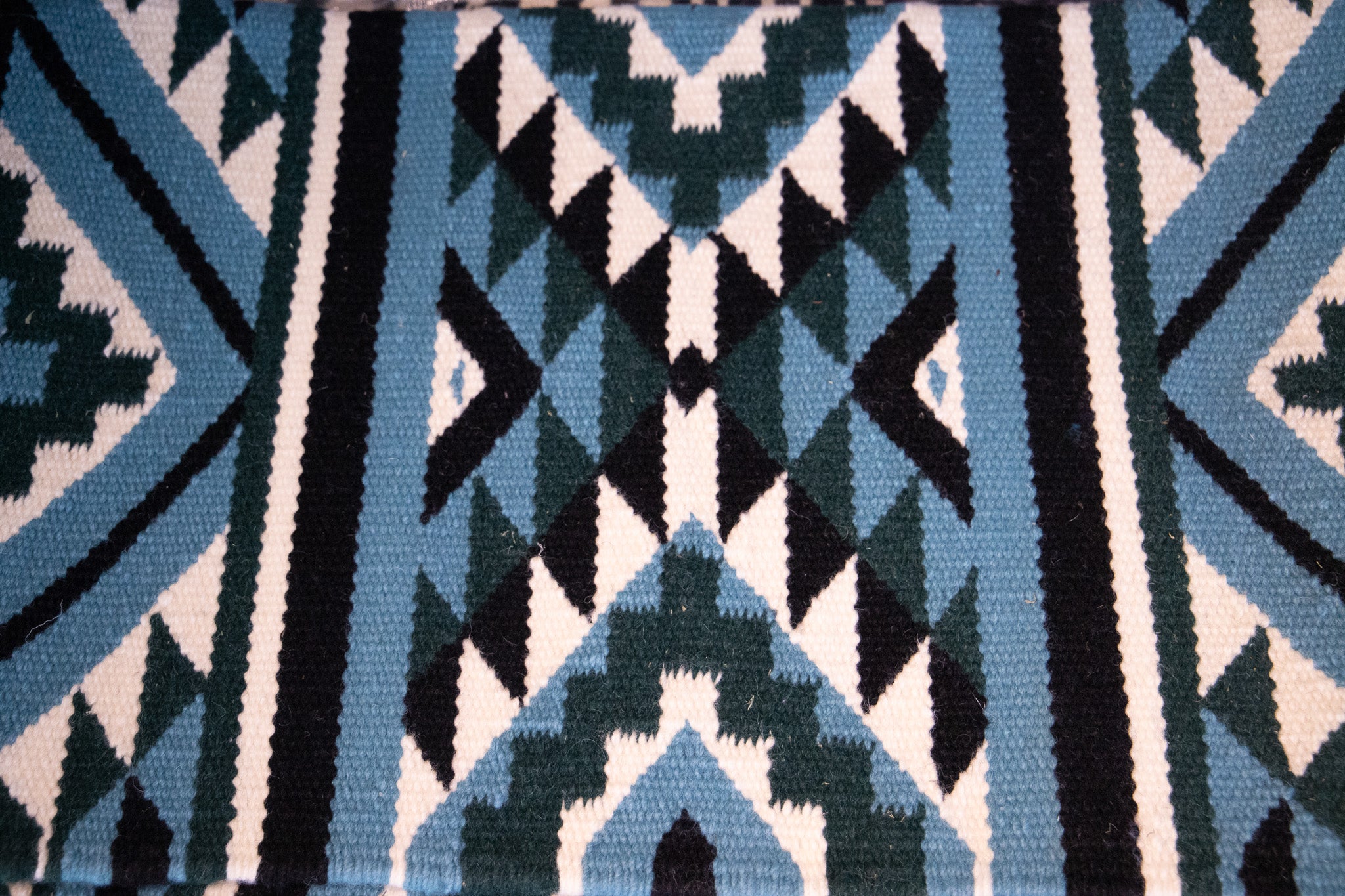 Fender cutout NZ Wool blanket pads