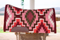 "Calamity" NZ wool blanket pad - one only ready made!