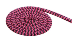 Continuous flat sewn rope reins - various colours available