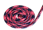 Continuous flat sewn rope reins - various colours available