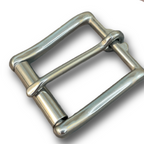 Waxed buffalo belts - The Classic