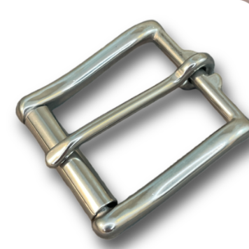 Waxed buffalo belts - The Classic