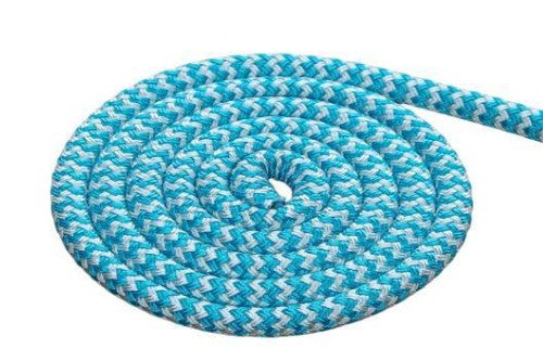 Flat sewn rope reins - QUICK CHANGE BUCKLES OR WATER LOOPS AND TIES