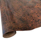 Western Floral wool felt pad - 3 colours