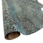 Western Floral wool felt pad - 3 colours